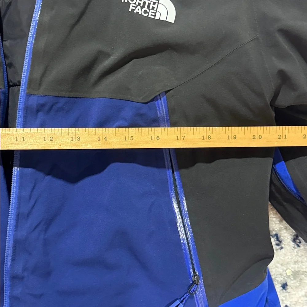 North Face Apex Flex snow men Jacket sz L - Picture 7 of 8